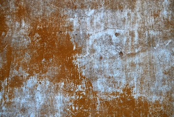 A texture of wall. Distressed background.