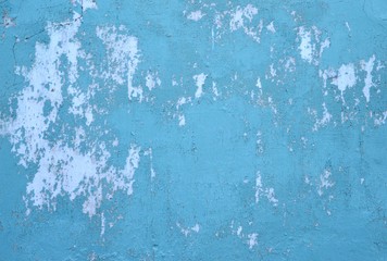 A texture of wall. Distressed background.