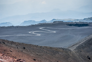Etna - Sicilia
