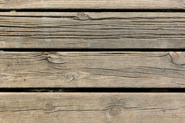 Obraz premium background of parallel wooden boards