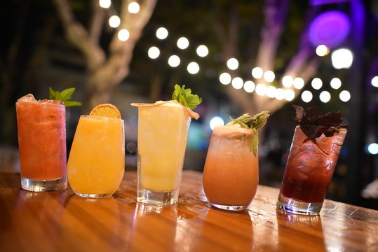 tragos cocktail