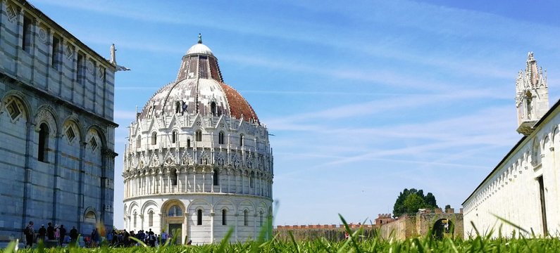 Baptisterium