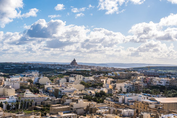 Fototapeta na wymiar Malta, Gozo