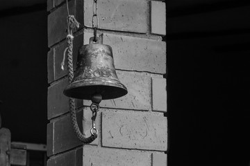 Obraz premium Old bell