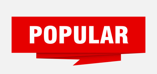 popular