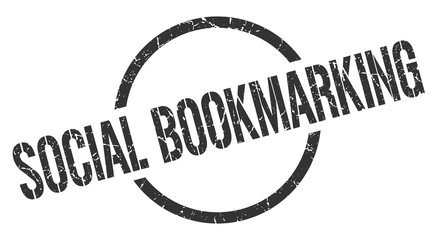 social bookmarking stamp