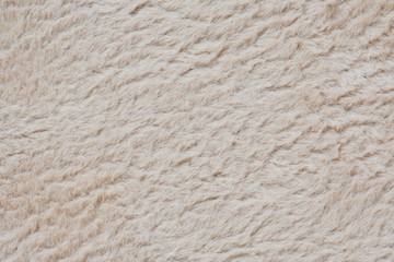 beige fur texture