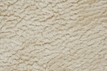 beige fur background