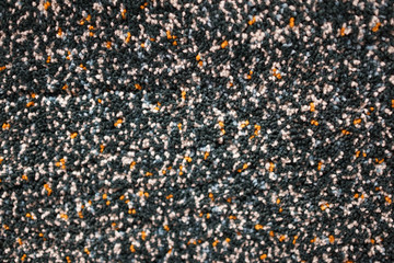 carpet, rug, yarn dark clour background.