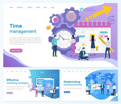 Time Management and Effective Marketing Strategies