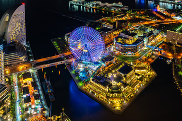 abstract background with lots of light spots