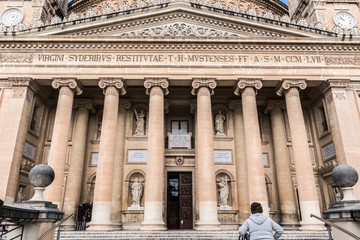 Malta, Mdina, Mosty © Marcin