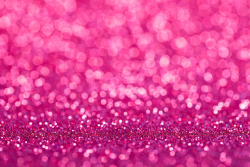 Golden glitter christmas abstract background