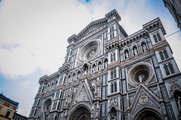 Fototapeta premium Santa Maria del Fiore
