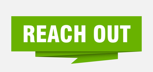 reach out