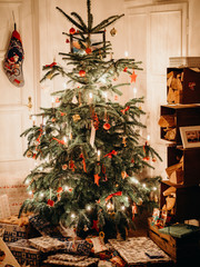 christmas tree