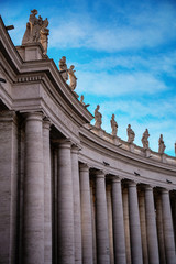Basilica di San Pietro, Vatican City, Rome, Italy