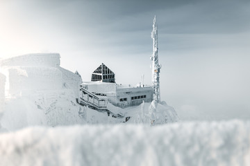 Zugspitze, Top of Germany, summit, peak