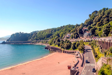 Zarauz is a town and municipality located in the eastern part of the Urola Costa region, in the province of Guipúzcoa
