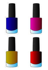 nail polish color 