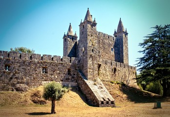 Castelo de Santa Maria da Feira