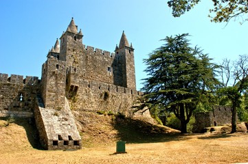 Castelo de Santa Maria da Feira