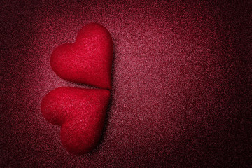 San Valentino  amore e cuore