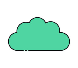 cloud icon