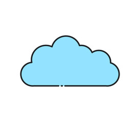 cloud icon