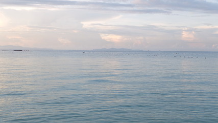 sea