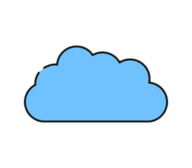 cloud icon