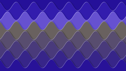 Background in paper style. Abstract colorful background.