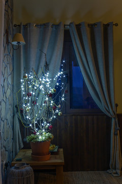 An original Christmas tree