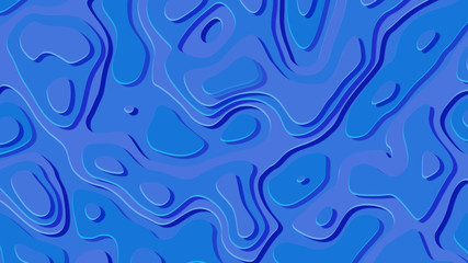 Fototapeta premium Background in paper style. Abstract colorful background.