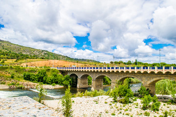 Obraz premium Puente