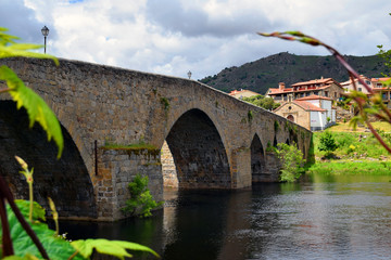 Fototapeta premium Puente