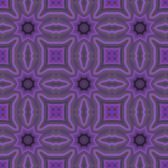 Seamless background pattern with a variety of multicolored lines.