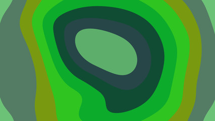 Background with color lines. Different shades and thickness.