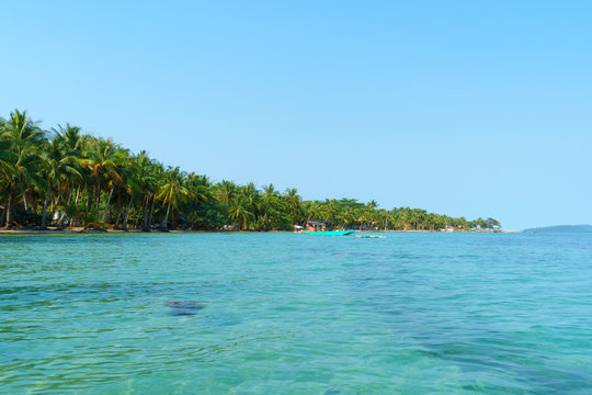Ganh Dau beach, Phu Quoc island, Vietnam