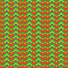 Seamless pattern background from a variety of multicolored squares.