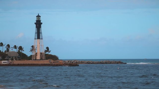Pompano Beach Florida Lighthouse