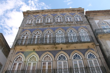 fachada portuguesa