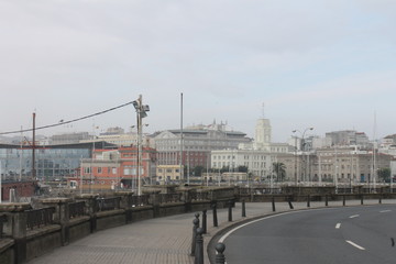 Fototapeta premium PASEO MARITIMO