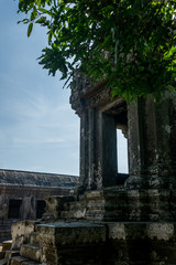 Obraz premium Kingdom of Temples 