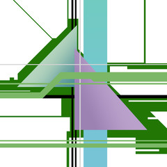 abstract background © neurostructure