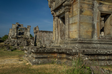 Fototapeta premium Kingdom of Temples 