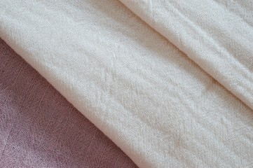 A texture of a cloth