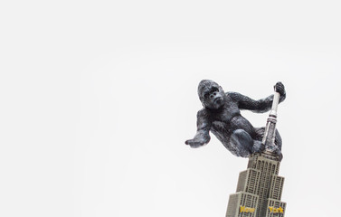 King Kong in Newyork
