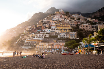 Obraz premium Amalfi