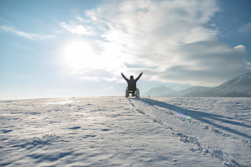 life coaching, belief and motivation for the disabled